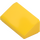 LEGO Yellow Slope 1 x 2 (31°) (85984)