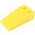 LEGO Yellow Slope 2 x 4 (18°) (30363)
