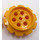 LEGO Yellow Technic Sprocket Wheel Ø40.4 (57519)