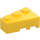 LEGO Yellow Wedge Brick 3 x 2 Left (6565)