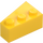 LEGO Yellow Wedge Brick 3 x 2 Right (6564)