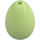 LEGO Yellowish Green Egg (24946)