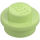 LEGO Yellowish Green Plate 1 x 1 Round (6141 / 30057)